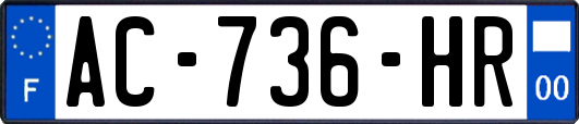 AC-736-HR