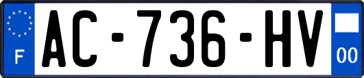 AC-736-HV