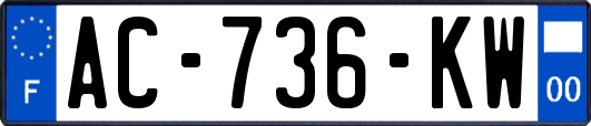 AC-736-KW