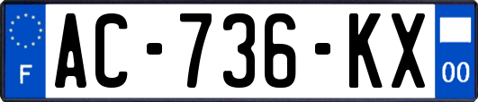 AC-736-KX