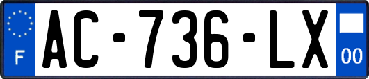 AC-736-LX