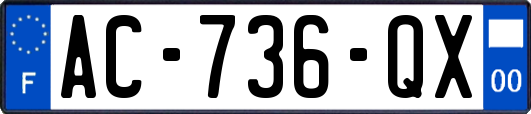 AC-736-QX