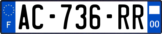 AC-736-RR