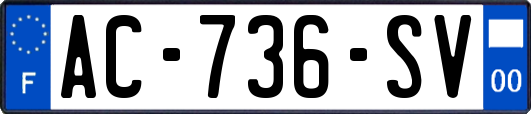 AC-736-SV