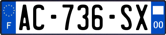 AC-736-SX