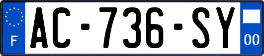 AC-736-SY