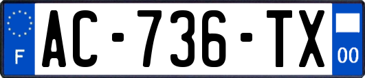 AC-736-TX