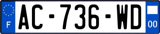 AC-736-WD