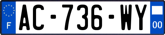 AC-736-WY