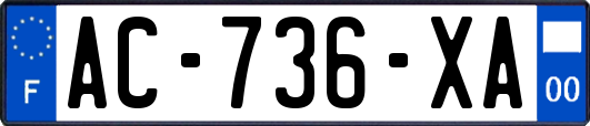 AC-736-XA