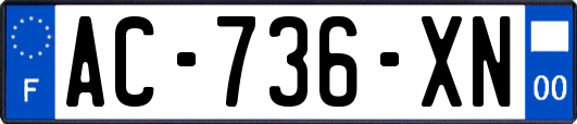 AC-736-XN