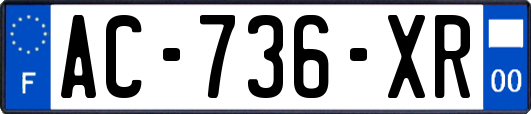 AC-736-XR
