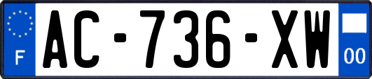AC-736-XW