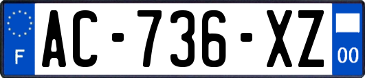 AC-736-XZ