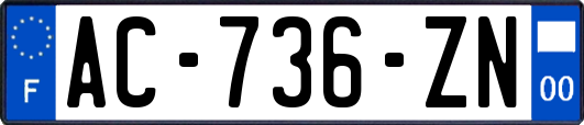 AC-736-ZN