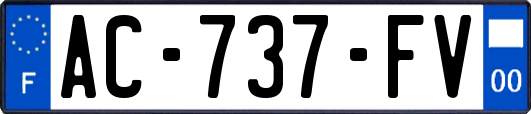 AC-737-FV