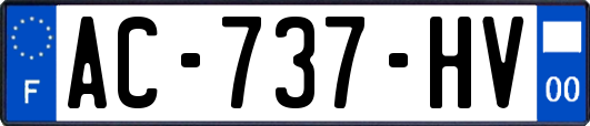 AC-737-HV