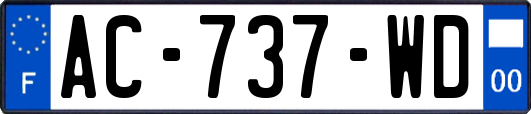 AC-737-WD