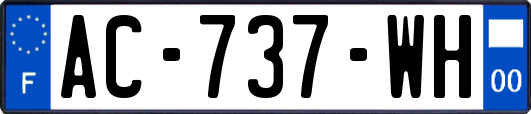 AC-737-WH