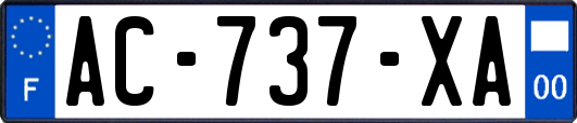 AC-737-XA