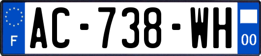 AC-738-WH