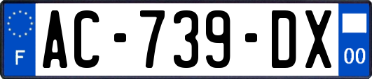 AC-739-DX
