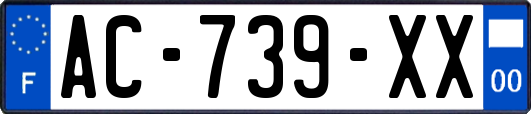 AC-739-XX