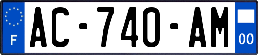 AC-740-AM