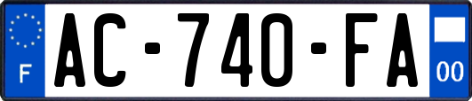 AC-740-FA