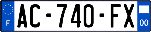 AC-740-FX