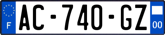 AC-740-GZ