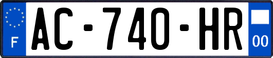 AC-740-HR