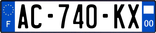 AC-740-KX