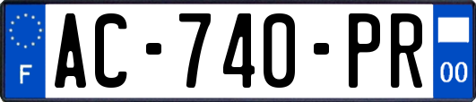 AC-740-PR