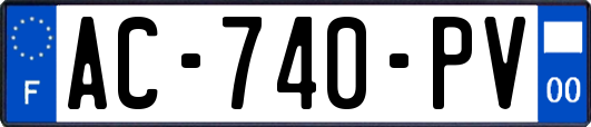 AC-740-PV
