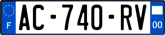 AC-740-RV