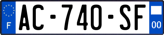 AC-740-SF