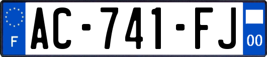 AC-741-FJ