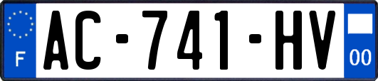 AC-741-HV