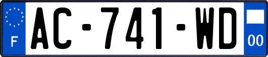 AC-741-WD