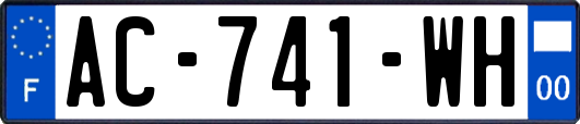 AC-741-WH