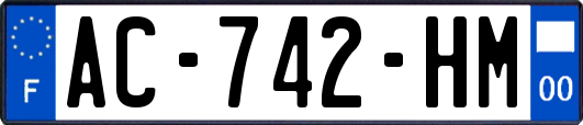 AC-742-HM