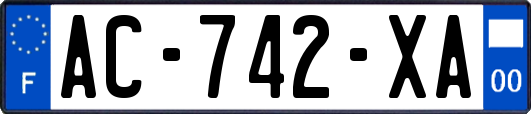 AC-742-XA