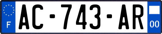 AC-743-AR