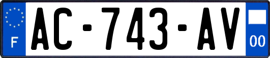 AC-743-AV