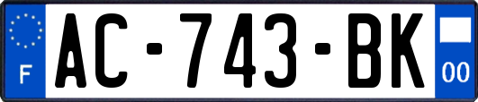 AC-743-BK