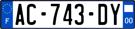 AC-743-DY
