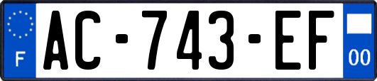 AC-743-EF