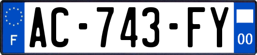 AC-743-FY