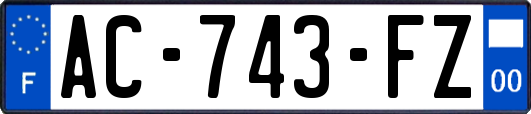 AC-743-FZ